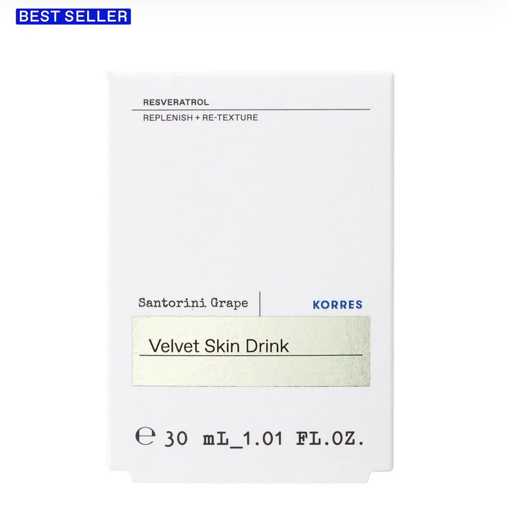 Korres Santorini Grape Skin Drink
